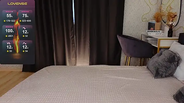 YourSweetDream  online show from December 13, 8:20 am