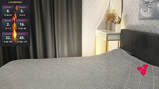 YourSweetDream  online show from December 22, 8:11 am