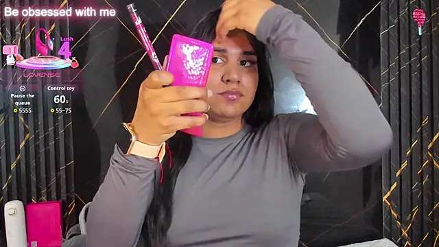 Kagome01 online show from October 10, 12:59 pm