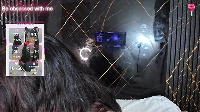 Kagome01 online show from October 25, 1:18 pm