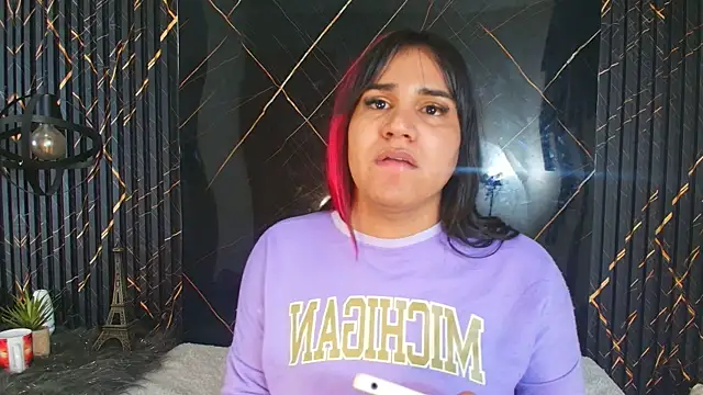 Snapshot of Kagome01 chatting on February 8, 1:25 pm Kagome01 online show from February 8, 1:25 pm