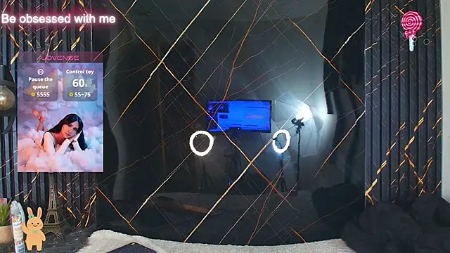 Snapshot of Kagome01 chatting on February 21, 1:12 pm Kagome01 online show from February 21, 1:12 pm