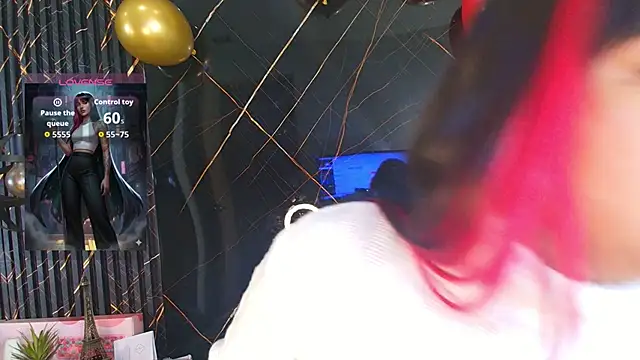 Snapshot of Kagome01 chatting on February 25, 12:04 pm Kagome01 online show from February 25, 12:04 pm