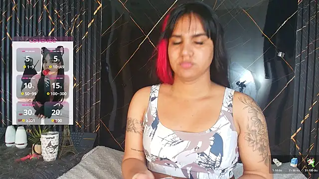 Snapshot of Kagome01 chatting on February 27, 12:49 pm Kagome01 online show from February 27, 12:49 pm