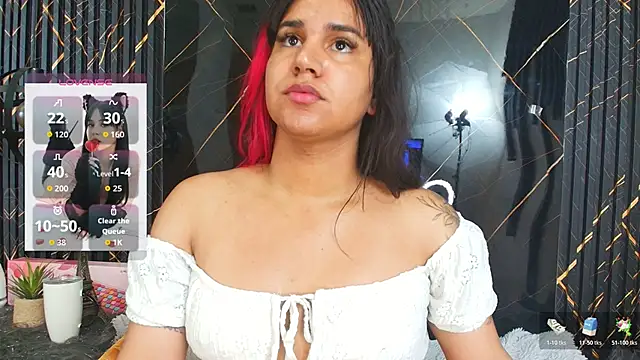 Kagome01 online show from March 6, 1:07 pm