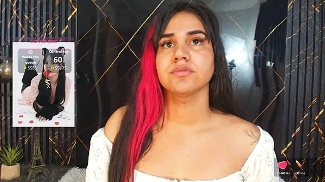 Kagome01 online show from March 10, 12:54 pm