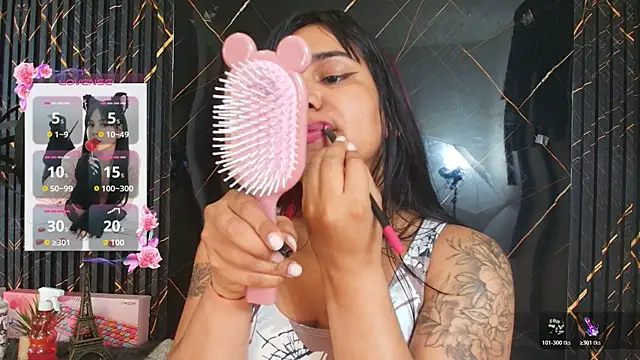 Kagome01 online show from March 19, 1:04 pm