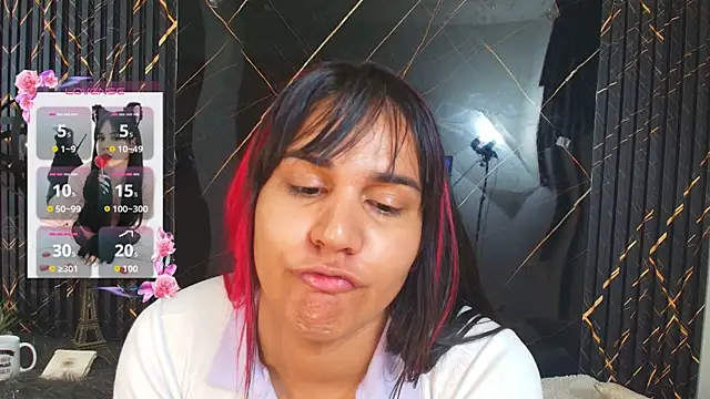 Kagome01 online show from March 21, 12:54 pm