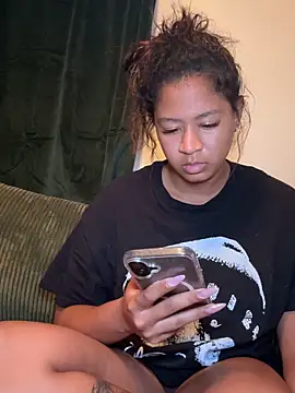 VanessaBling online show from November 18, 1:44 am