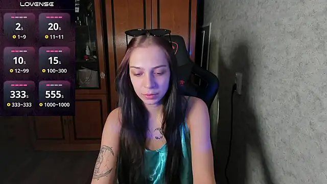 Snapshot of Rachel_Sharp chatting on December 5, 11:27 am Rachel Sharp online show from December 5, 11:27 am