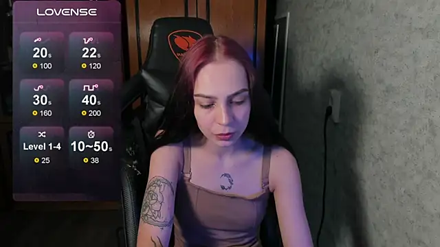 Snapshot of Rachel_Sharp chatting on January 31, 1:12 pm Rachel Sharp online show from January 31, 1:12 pm