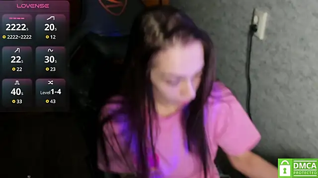 Rachel Sharp online show from February 12, 4:07 am