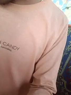 Snapshot of Burhade-- chatting on January 10, 3:52 am Burhade-- online show from January 10, 3:52 am