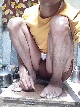 Snapshot of Burhade-- chatting on February 2, 9:46 pm Burhade-- online show from February 2, 9:46 pm