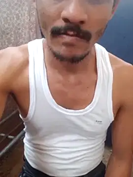 Snapshot of Burhade-- chatting on March 2, 7:15 am Burhade-- online show from March 2, 7:15 am