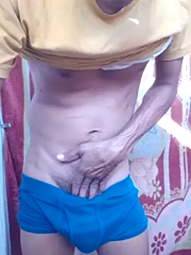 Snapshot of Burhade-- chatting on March 11, 3:45 am Burhade-- online show from March 11, 3:45 am