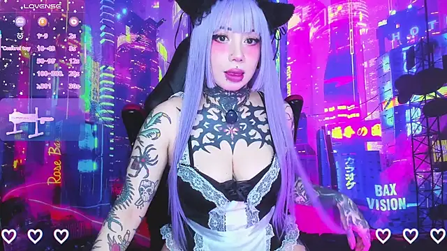 Kat riina online show from March 27, 10:31 pm