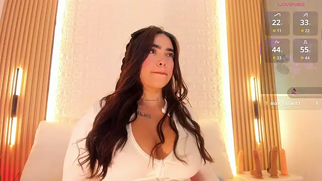 alyssa vargas online show from February 11, 4:39 am