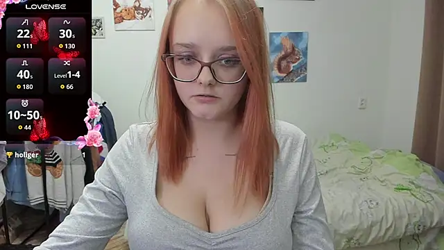 Snapshot of Kofein chatting on December 1, 10:26 pm Kofein online show from December 1, 10:26 pm