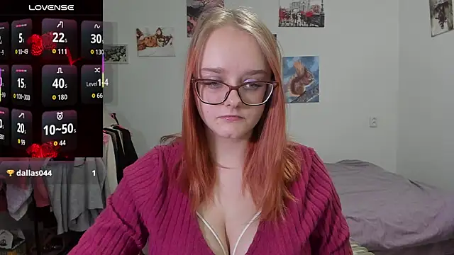 Snapshot of Kofein chatting on January 5, 8:34 pm Kofein online show from January 5, 8:34 pm