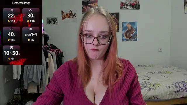 Snapshot of Kofein chatting on January 18, 4:11 pm Kofein online show from January 18, 4:11 pm