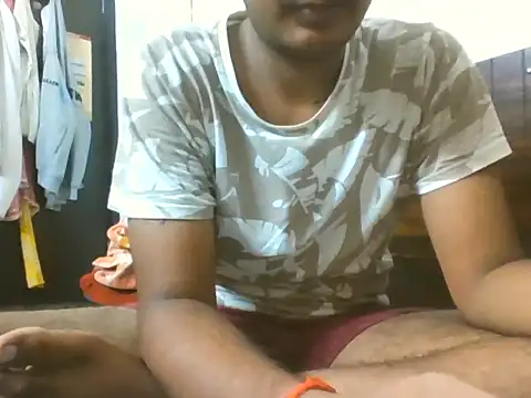 Dusky Aarav online show from September 27, 9:36 am
