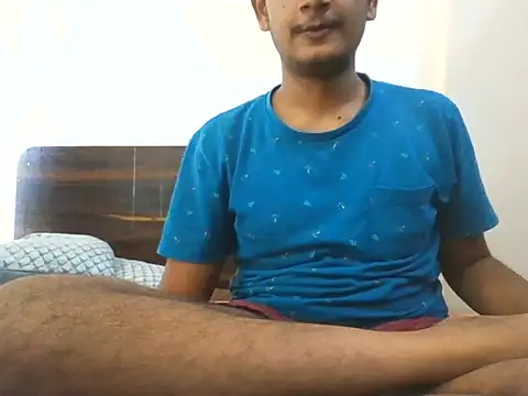 Dusky Aarav online show from October 15, 4:23 am