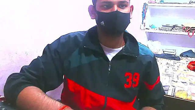 Dusky Aarav online show from November 22, 5:17 am