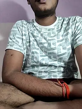 Dusky Aarav online show from December 14, 1:00 am