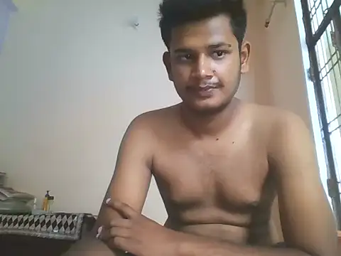 Dusky Aarav online show from July 8, 2:27 am