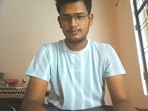 Dusky Aarav online show from July 9, 6:50 am