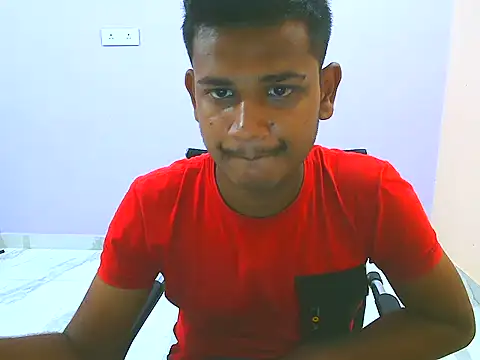 Dusky Aarav online show from July 19, 3:38 pm