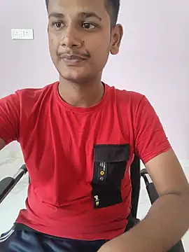 Dusky Aarav online show from July 20, 6:38 am