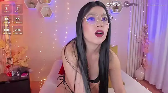 MelanieCornerx online show from March 14, 2:19 pm