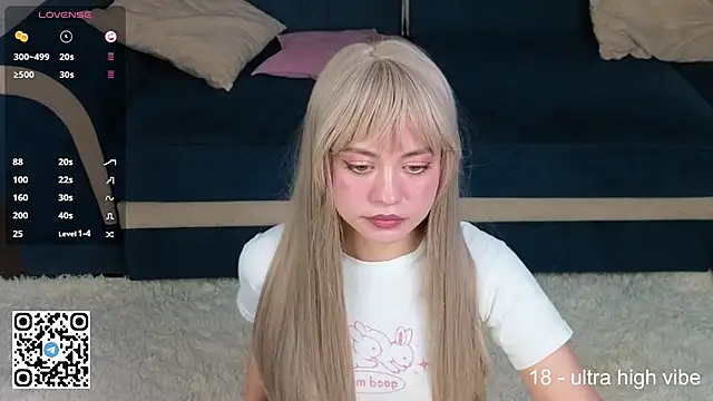 Snapshot of mybunnywendy chatting on September 8, 3:55 pm mybunnywendy online show from September 8, 3:55 pm