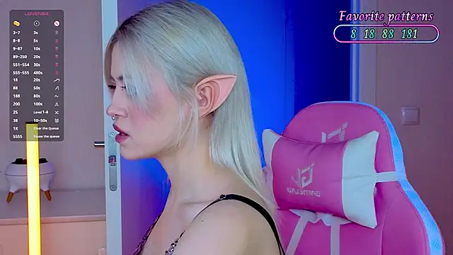 mybunnywendy online show from May 28, 4:59 pm