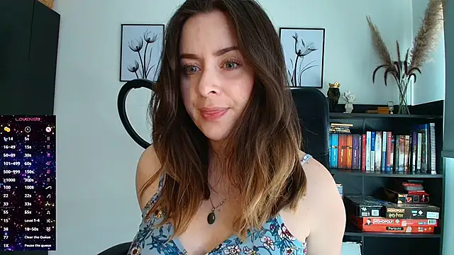Snapshot of miss_seline chatting on July 1, 4:29 pm miss seline online show from July 1, 4:29 pm