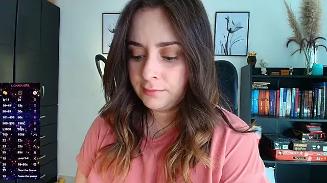 Snapshot of miss_seline chatting on July 8, 4:11 pm miss seline online show from July 8, 4:11 pm