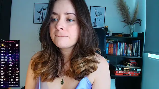 Snapshot of miss_seline chatting on July 18, 4:11 pm miss seline online show from July 18, 4:11 pm