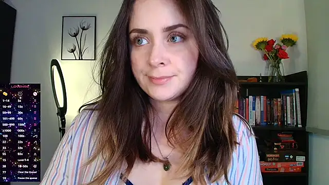 Snapshot of miss_seline chatting on August 4, 12:47 am miss seline online show from August 4, 12:47 am