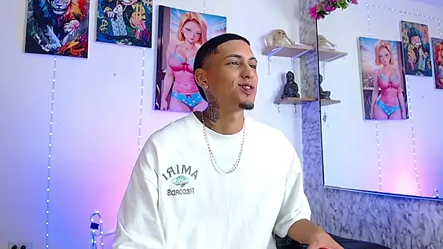 Liam lee online show from October 10, 1:10 pm