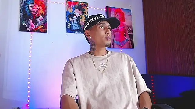 Liam lee online show from January 6, 9:29 pm