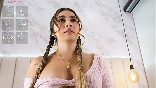 Annyy Rosse online show from March 27, 6:08 am