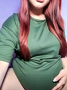 Scarlet garnet online show from July 13, 1:41 am