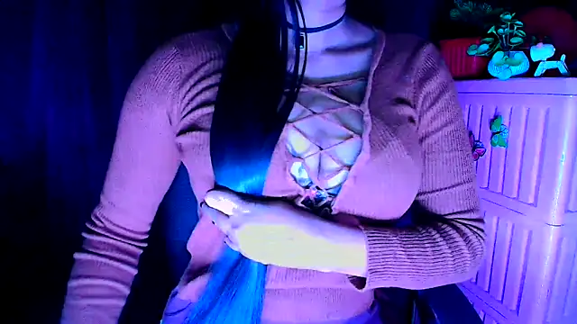 Snapshot of Kashish_11 chatting on December 31, 10:01 pm Kashish 11 online show from December 31, 10:01 pm