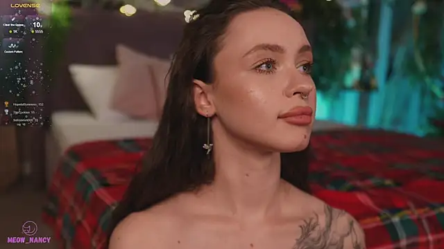 Meow Nancy online show from January 10, 11:33 am