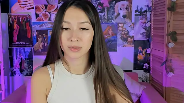 LanaBaker online show from December 23, 2:56 am
