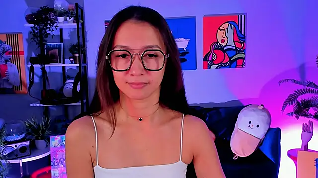 LanaBaker online show from November 5, 2:44 am