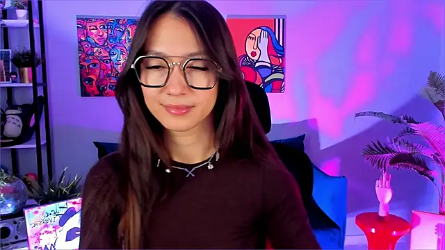 LanaBaker online show from December 23, 3:04 am