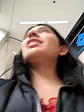 Nathalia-001 online show from December 5, 6:00 pm